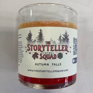 Autumn Falls - 10 oz Candle