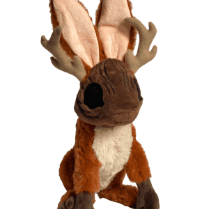 Windy the Jackalope - Plush
