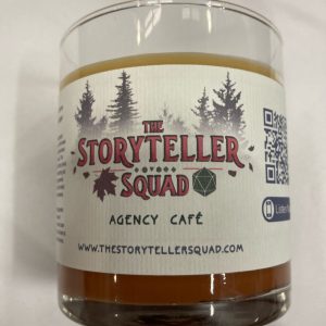 Agency Café - 10 oz Candle