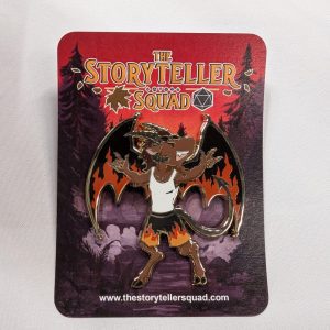Jersey Devil - Enamel Pin