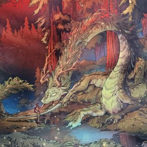 Muir Woods - Playmat