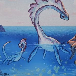 Puget Sound - Playmat