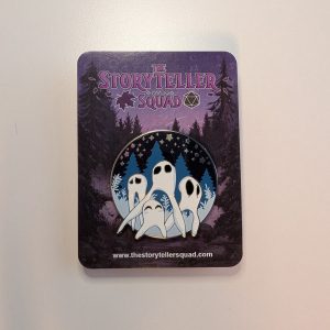 Fresno Nightcrawlers - Enamel Pin