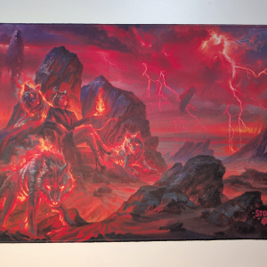 The Place Apart - Playmat