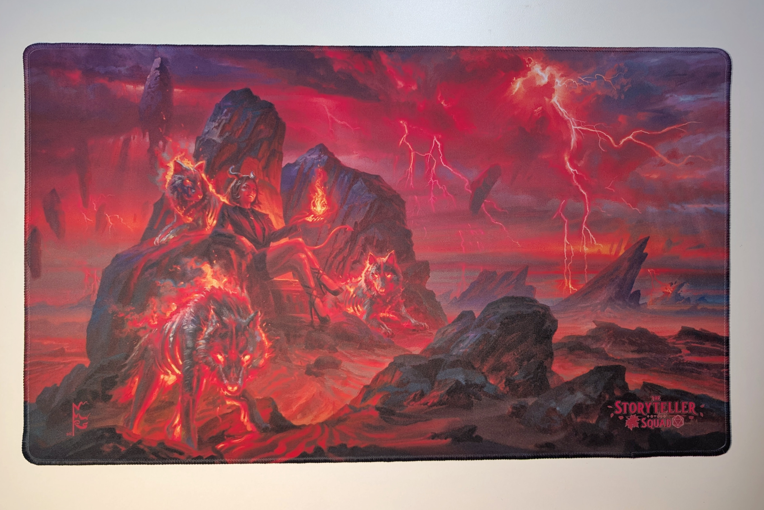 The Place Apart - Playmat