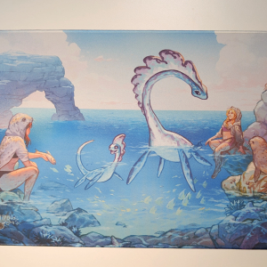 Puget Sound - Playmat