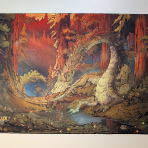 Muir Woods - Playmat
