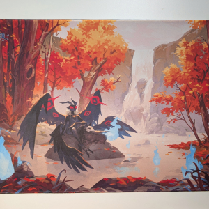 Blackwater Falls - Playmat