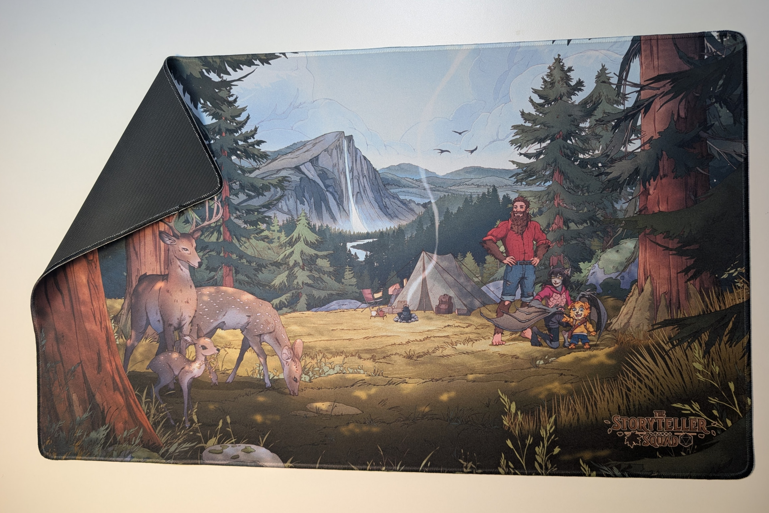 Mariposa Grove - Playmat - Image 2